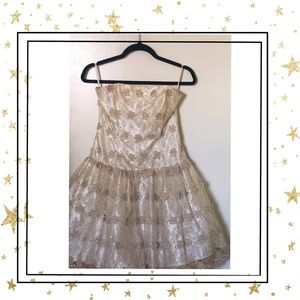 Jessica McClintock Sweet Sixteen/Event Dress